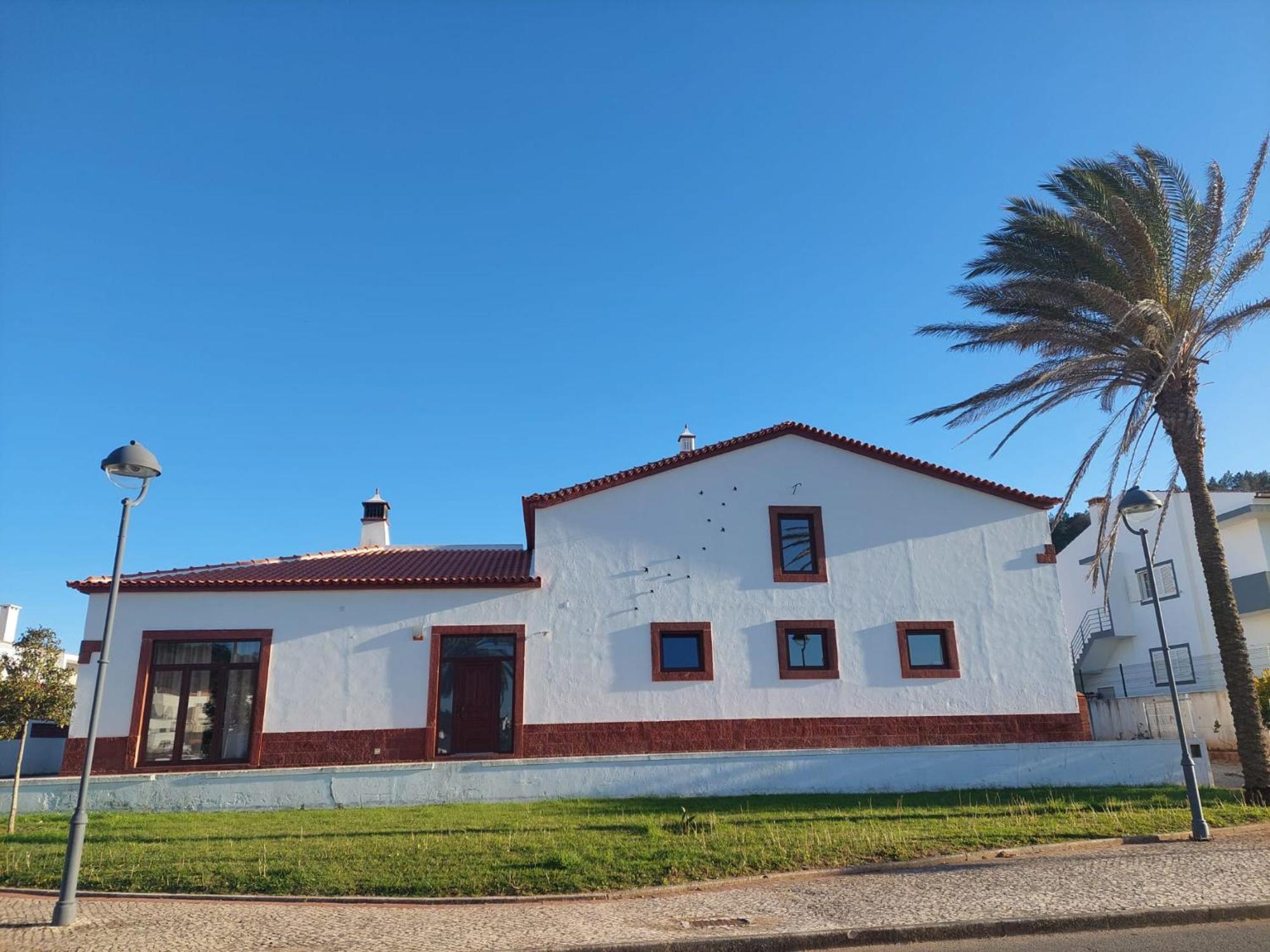 Casa Gres Apartment Sao Bartolomeu de Messines Exterior photo