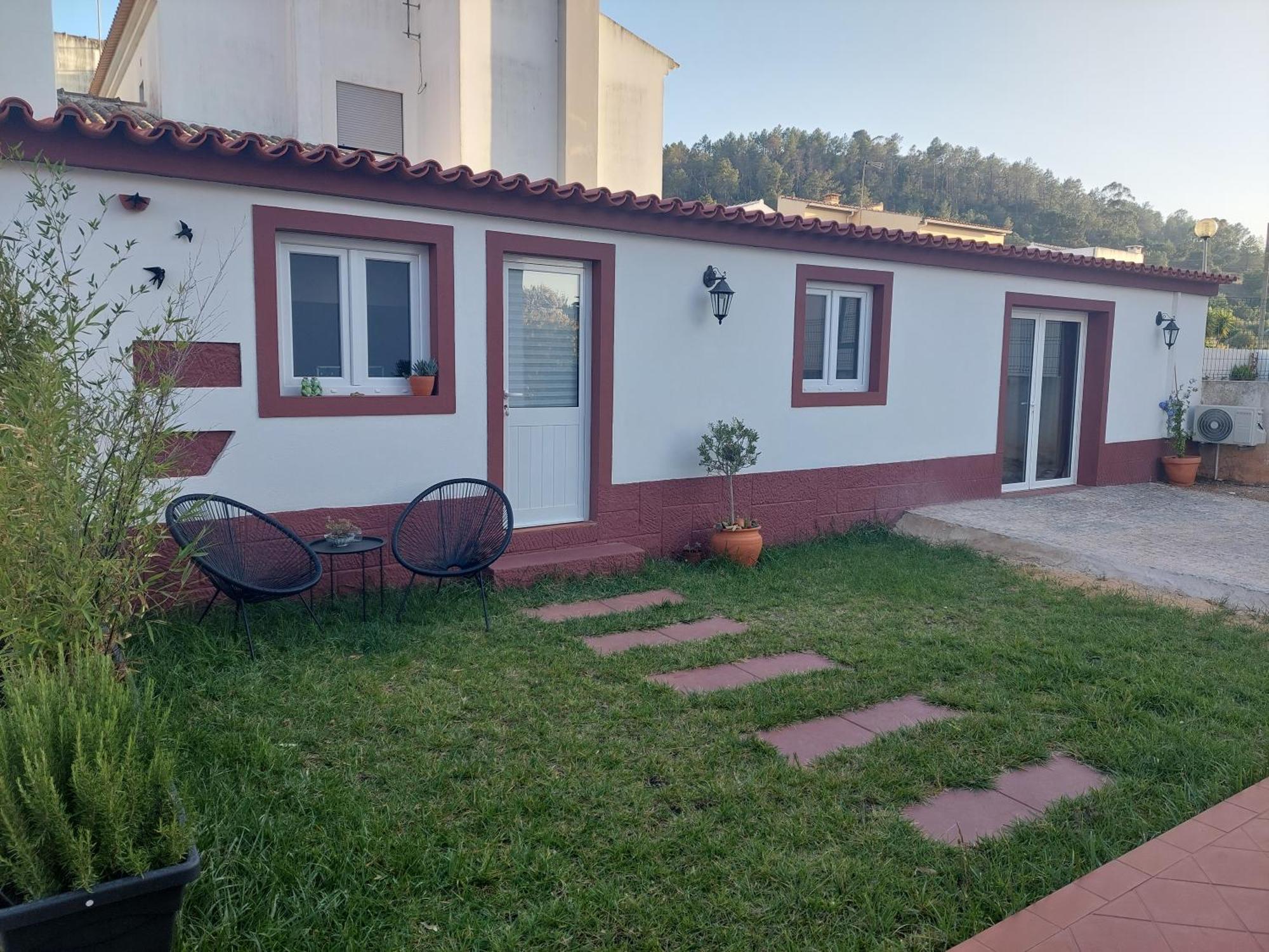 Casa Gres Apartment Sao Bartolomeu de Messines Exterior photo